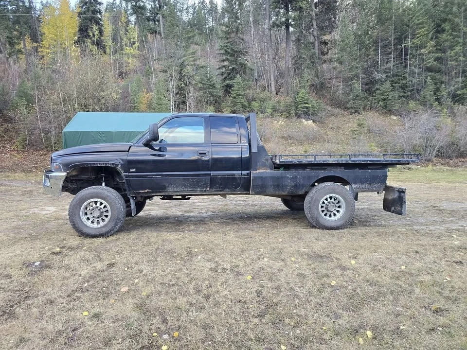 1997 Dodge Ram 2nd Gen - Image 5 of 12
