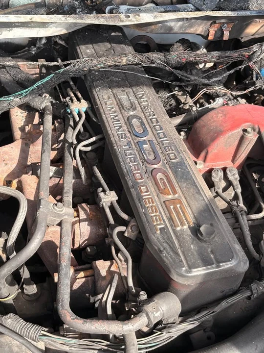 1997 Dodge Ram 2nd Gen - Image 3 of 6