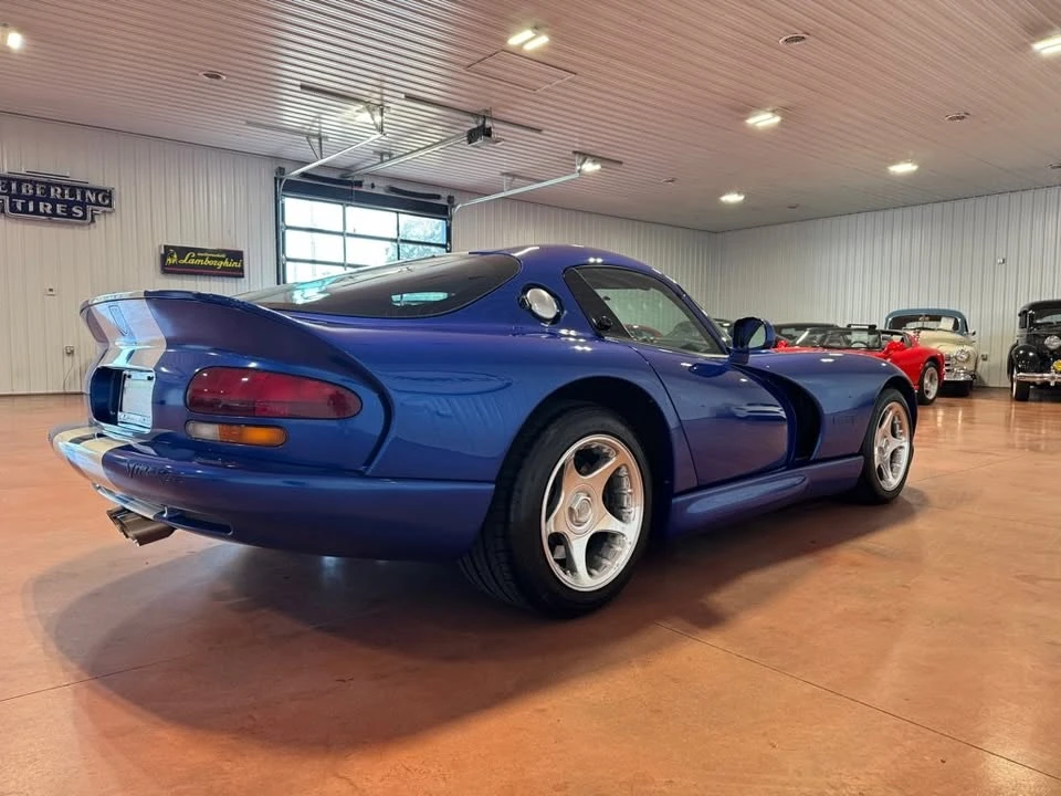 1997 Dodge Viper 2nd Gen - Image 7 of 18