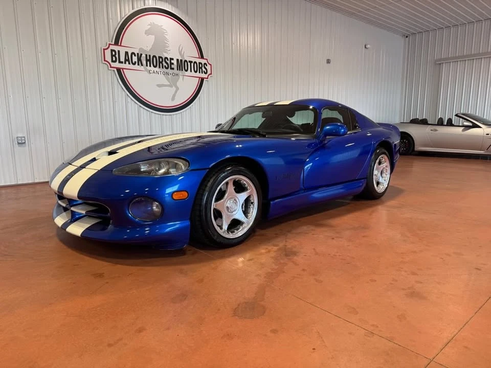 1997 Dodge Viper 2nd Gen - Image 3 of 20