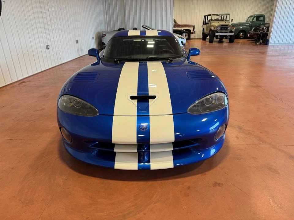 1997 Dodge Viper 2nd Gen - Image 5 of 20