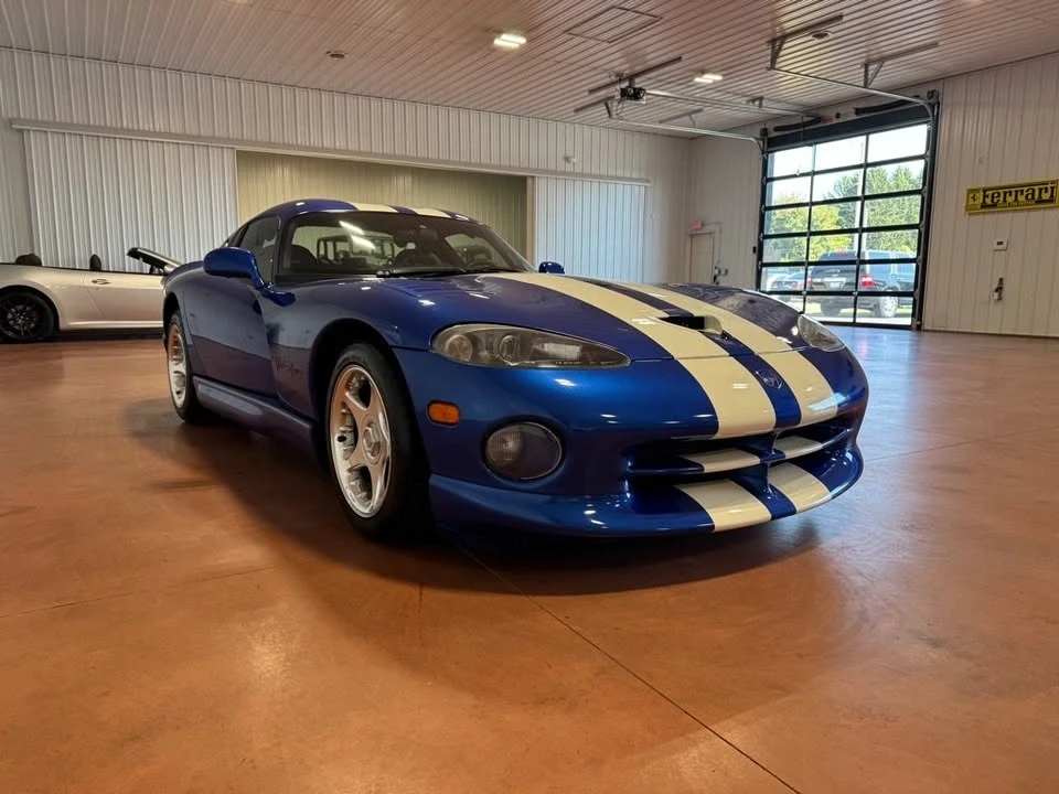 1997 Dodge Viper 2nd Gen - Image 6 of 20