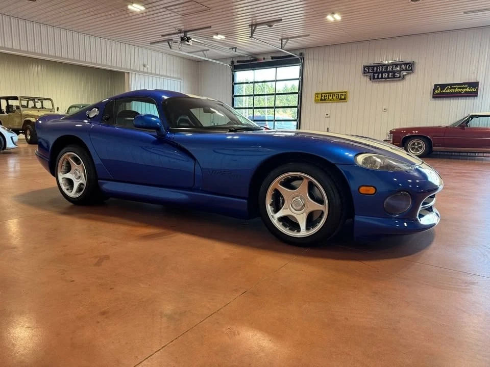 1997 Dodge Viper 2nd Gen - Image 7 of 20