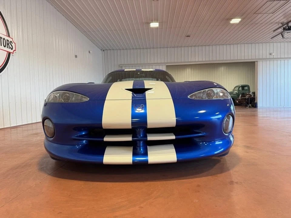 1997 Dodge Viper 2nd Gen - Image 4 of 20