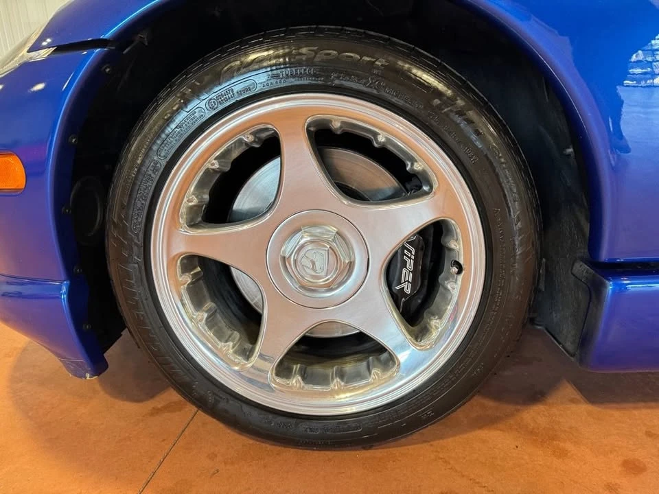 1997 Dodge Viper 2nd Gen - Image 12 of 20