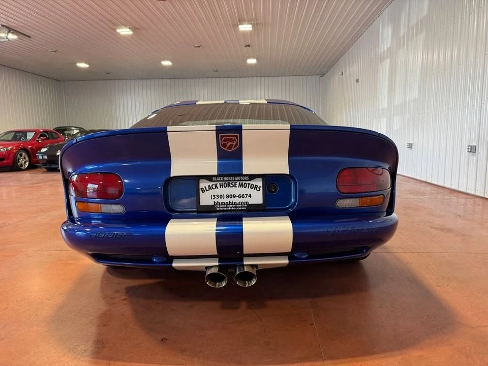 1997 Dodge Viper 2nd Gen - Image 9 of 20