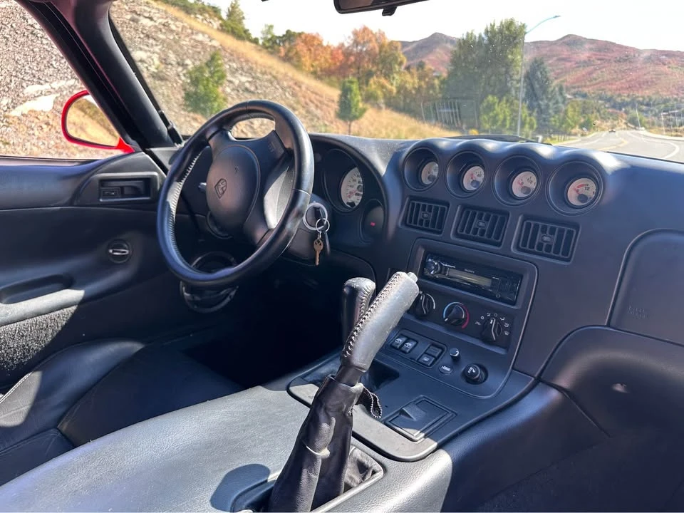1997 Dodge Viper 2nd Gen - Image 9 of 13
