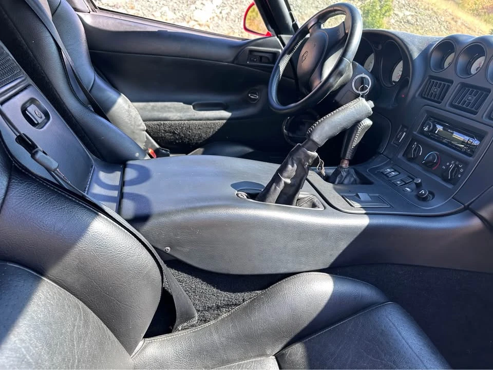 1997 Dodge Viper 2nd Gen - Image 5 of 13