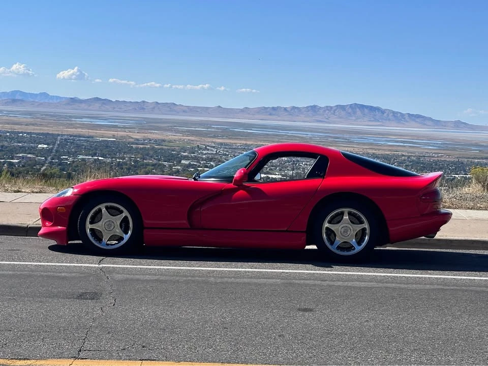 1997 Dodge Viper 2nd Gen - Image 13 of 13