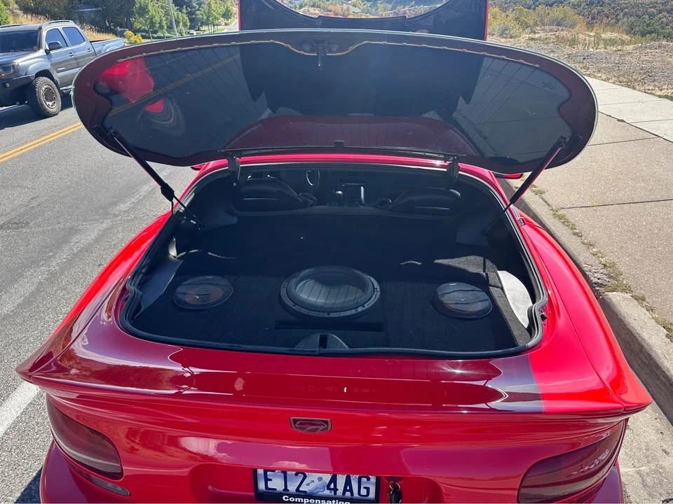 1997 Dodge Viper 2nd Gen - Image 12 of 13