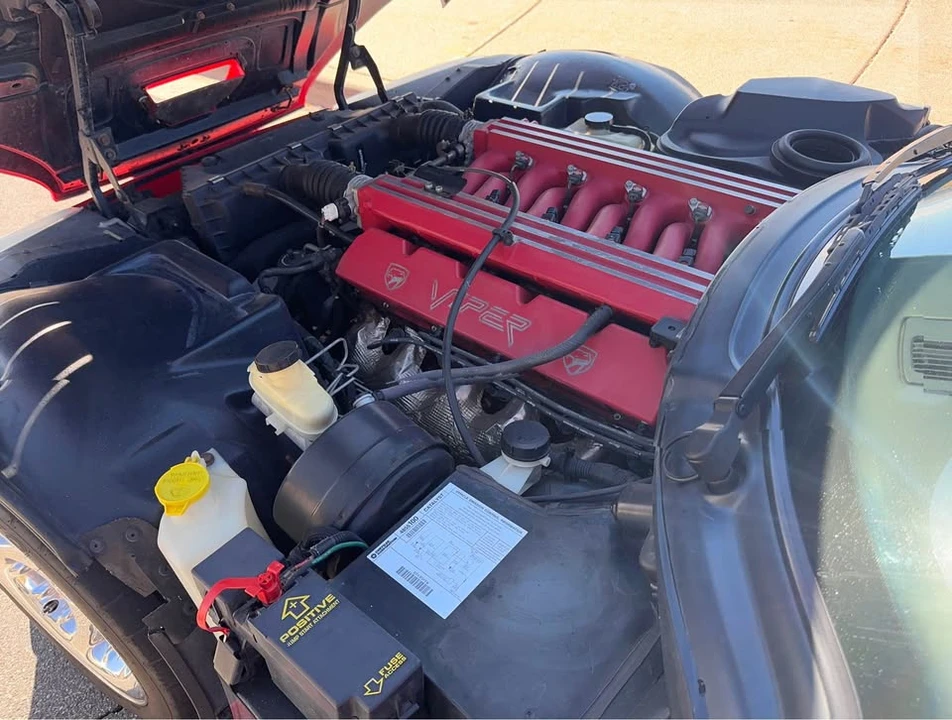 1997 Dodge Viper 2nd Gen - Image 8 of 13