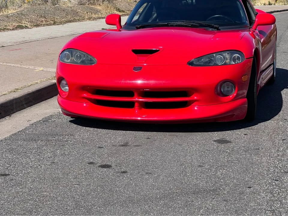 1997 Dodge Viper 2nd Gen - Image 4 of 13