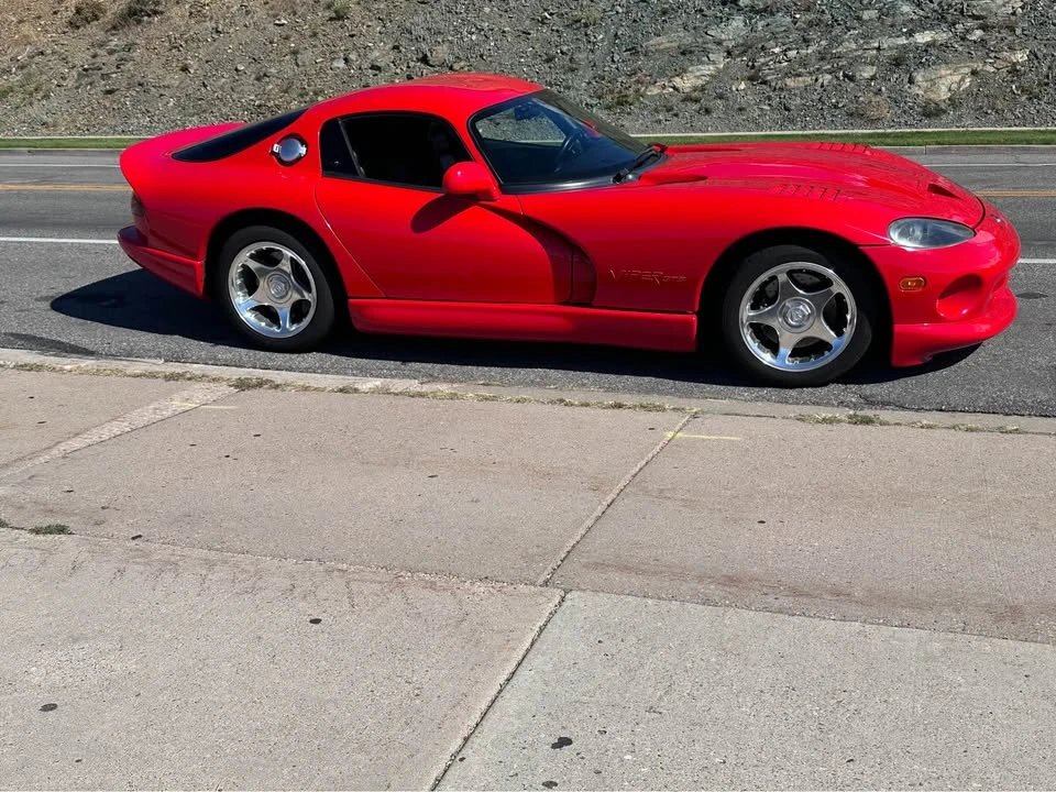 1997 Dodge Viper 2nd Gen - Image 2 of 13