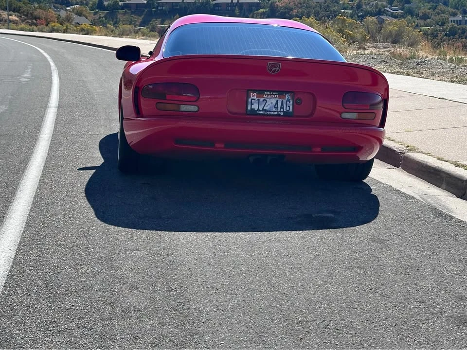 1997 Dodge Viper 2nd Gen - Image 3 of 13