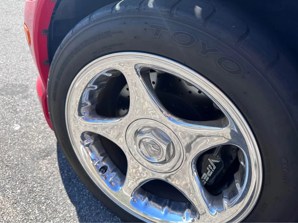 1997 Dodge Viper 2nd Gen - Image 11 of 13