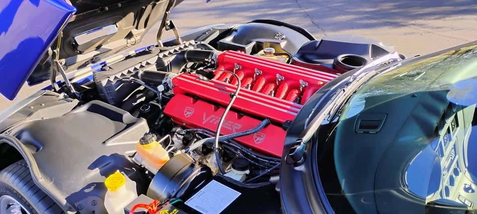1997 Dodge Viper 2nd Gen - Image 4 of 8