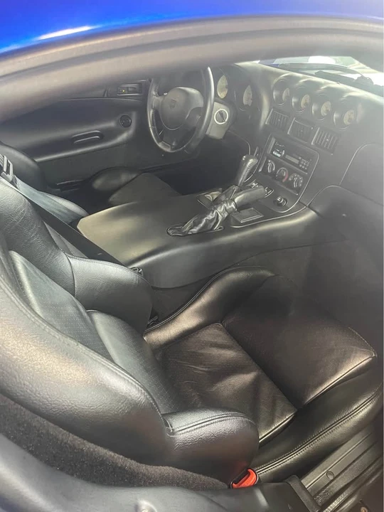 1997 Dodge Viper 2nd Gen - Image 7 of 9