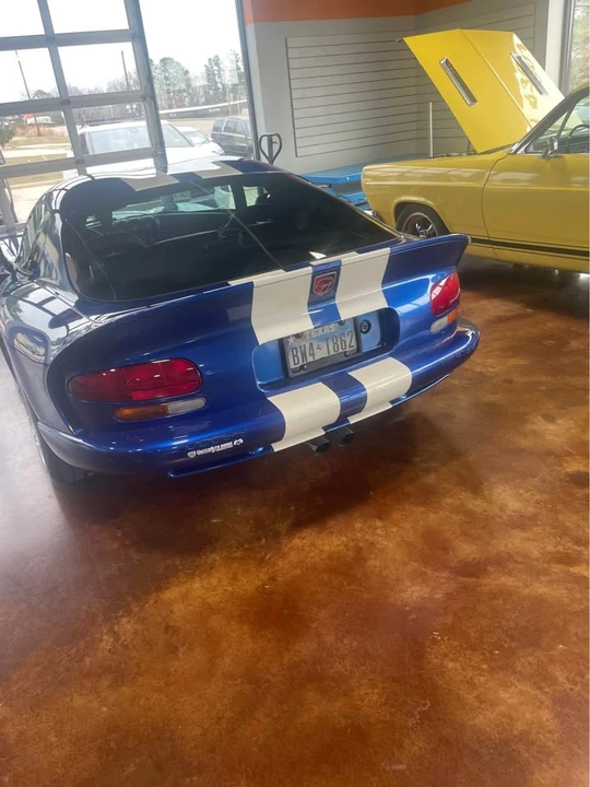 1997 Dodge Viper 2nd Gen - Image 4 of 9