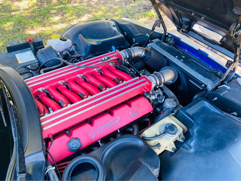 1997 Dodge Viper 2nd Gen - Image 5 of 9