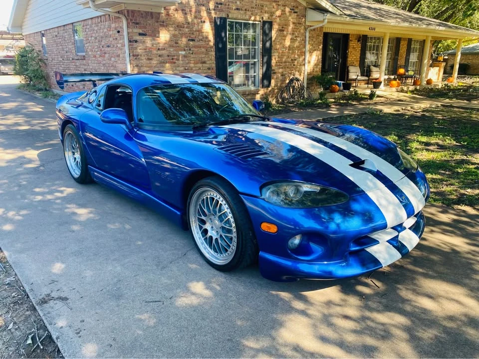 1997 Dodge Viper 2nd Gen - Image 3 of 9