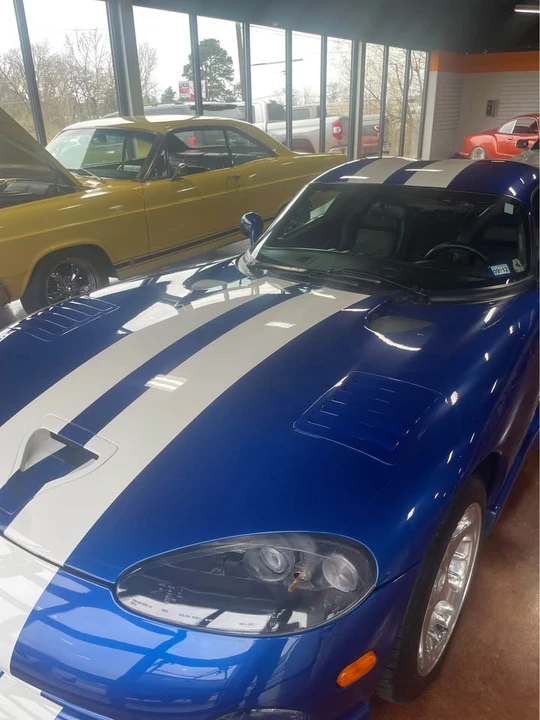 1997 Dodge Viper 2nd Gen - Image 3 of 9