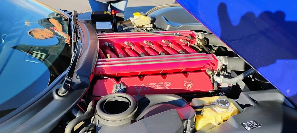 1997 Dodge Viper 2nd Gen - Image 5 of 8
