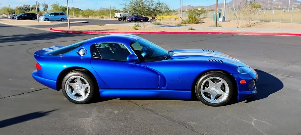 1997 Dodge Viper 2nd Gen - Image 3 of 8
