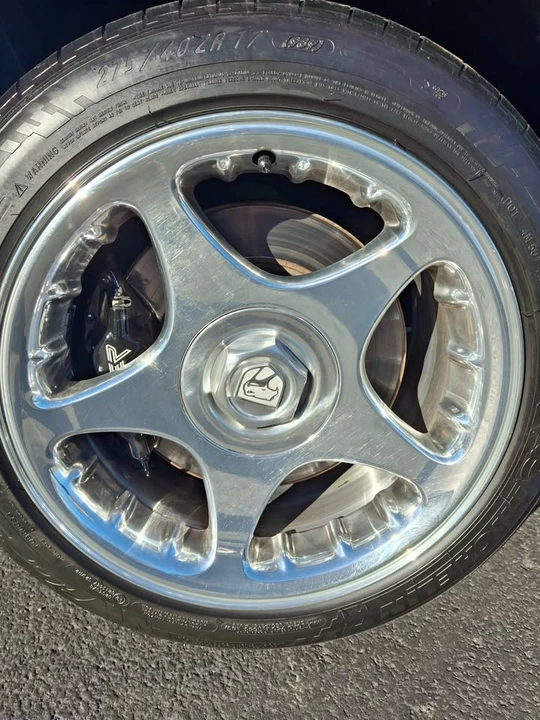 1997 Dodge Viper 2nd Gen - Image 8 of 8