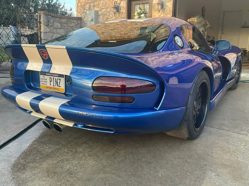 1997 Dodge Viper 2nd Gen - Image 3 of 17