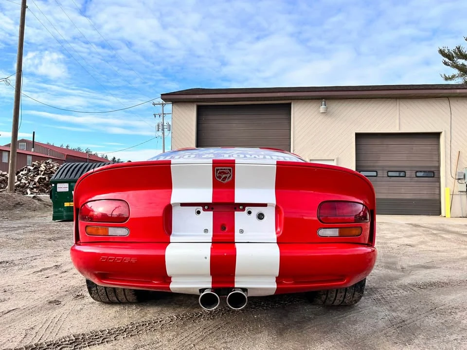 1997 Dodge Viper 2nd Gen - Image 7 of 13