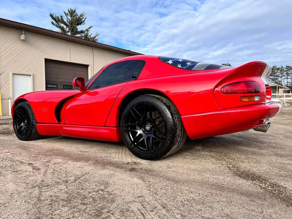 1997 Dodge Viper 2nd Gen - Image 8 of 13