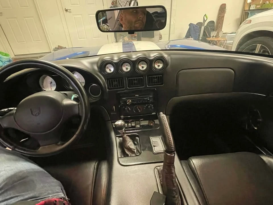 1997 Dodge Viper 2nd Gen - Image 9 of 17