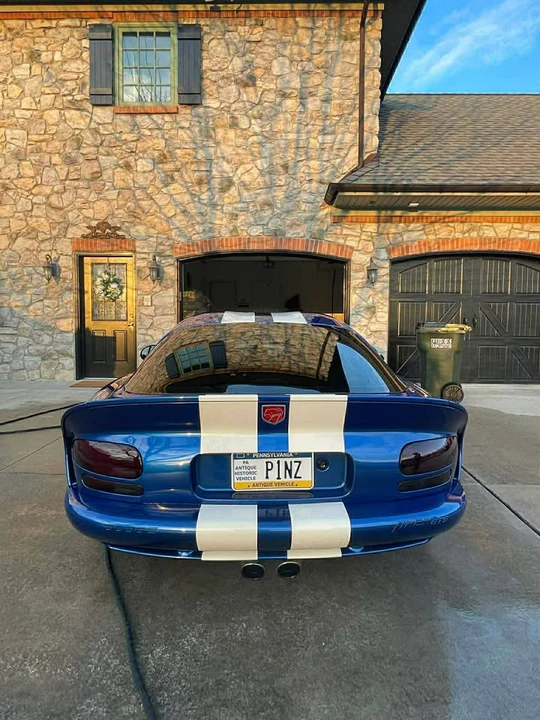 1997 Dodge Viper 2nd Gen - Image 5 of 17