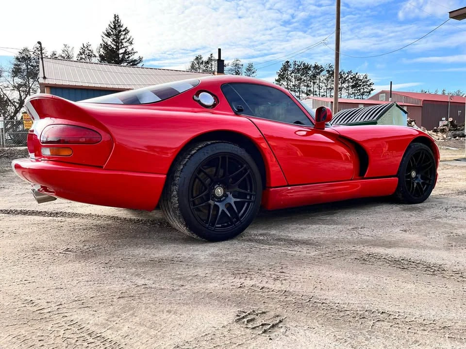 1997 Dodge Viper 2nd Gen - Image 4 of 13