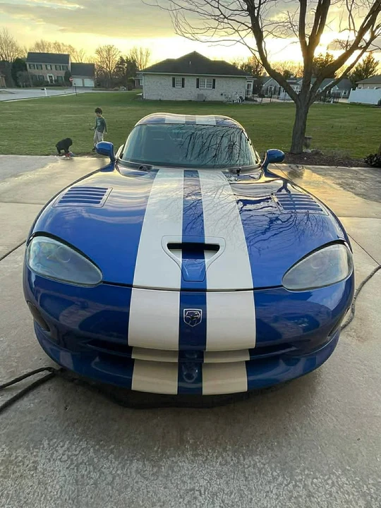 1997 Dodge Viper 2nd Gen - Image 2 of 17