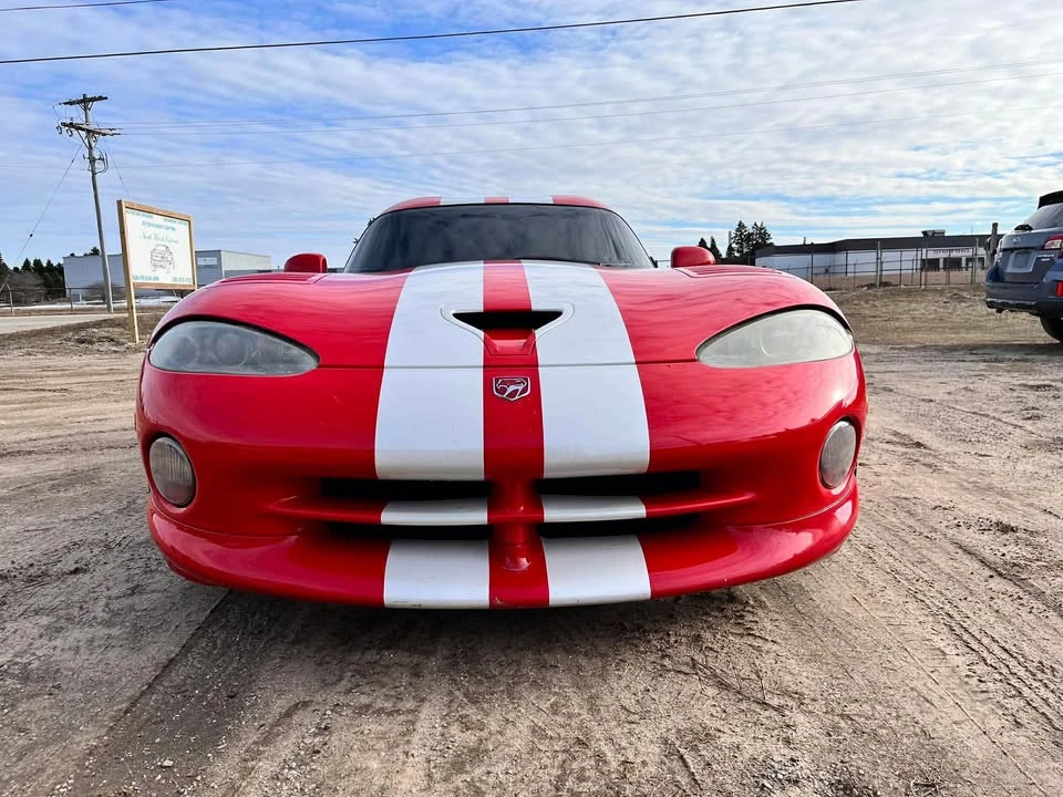 1997 Dodge Viper 2nd Gen - Image 5 of 13