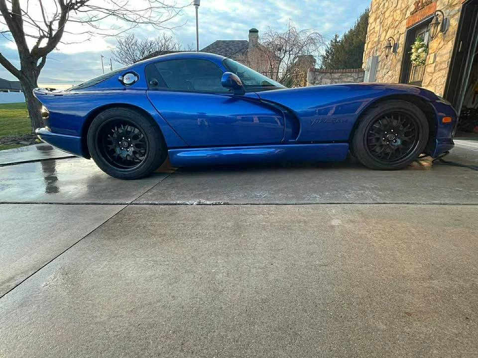 1997 Dodge Viper 2nd Gen - Image 4 of 17