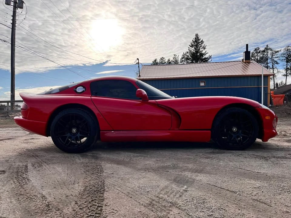 1997 Dodge Viper 2nd Gen - Image 3 of 13