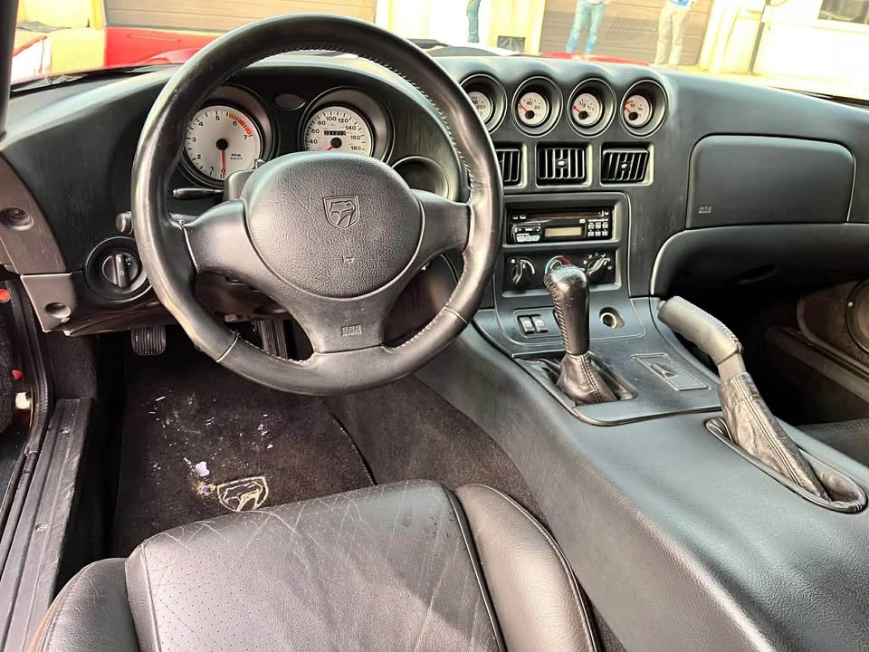 1997 Dodge Viper 2nd Gen - Image 11 of 13