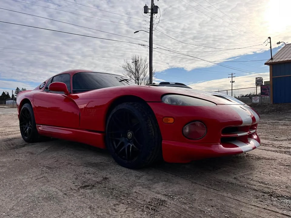 1997 Dodge Viper 2nd Gen - Image 10 of 13