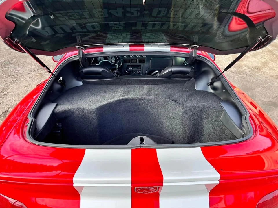 1997 Dodge Viper 2nd Gen - Image 9 of 13