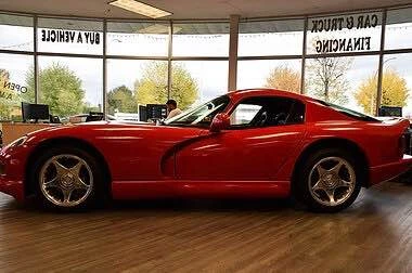 1997 Dodge Viper - Image 2 of 4