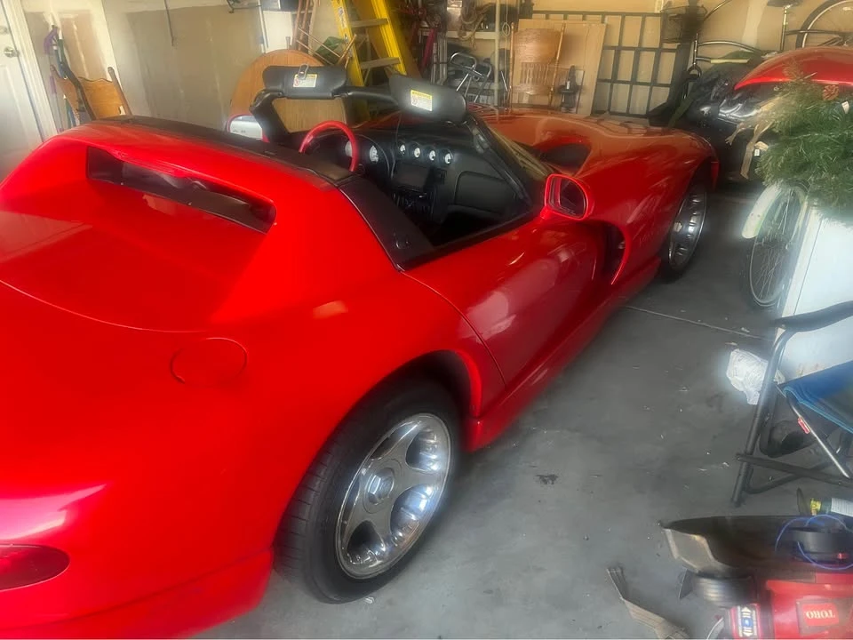 1997 Dodge Viper 2nd Gen - Image 3 of 9