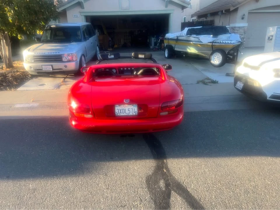 1997 Dodge Viper 2nd Gen - Image 4 of 9