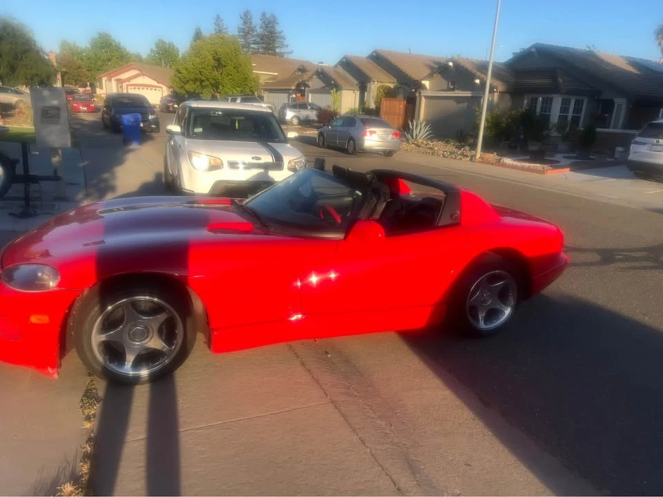 1997 Dodge Viper 2nd Gen - Image 9 of 10