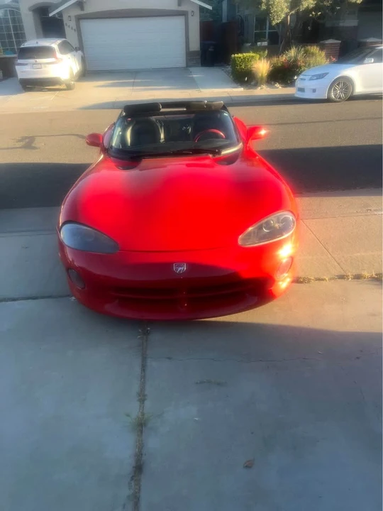 1997 Dodge Viper 2nd Gen - Image 8 of 10