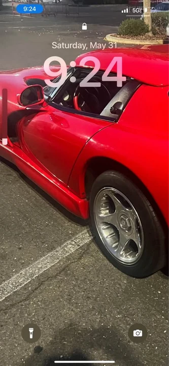 1997 Dodge Viper 2nd Gen - Image 2 of 10