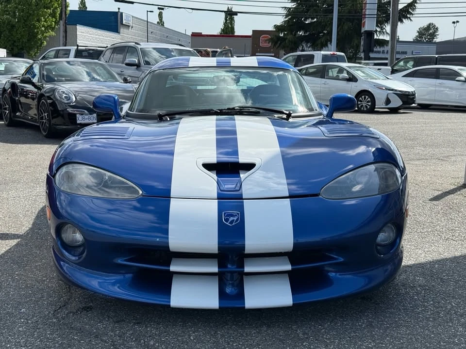 1997 Dodge Viper GTS 2nd Gen - Image 8 of 11