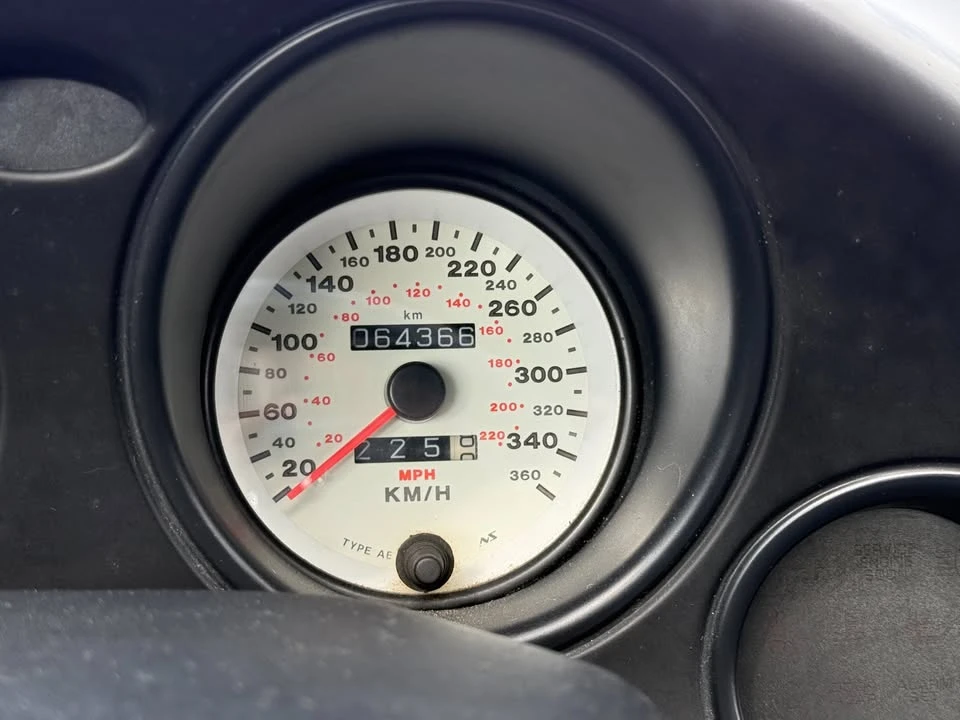 1997 Dodge Viper GTS 2nd Gen - Image 9 of 11