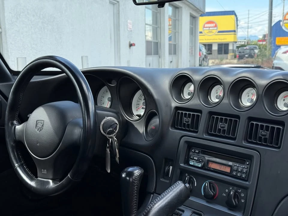 1997 Dodge Viper GTS 2nd Gen - Image 6 of 11